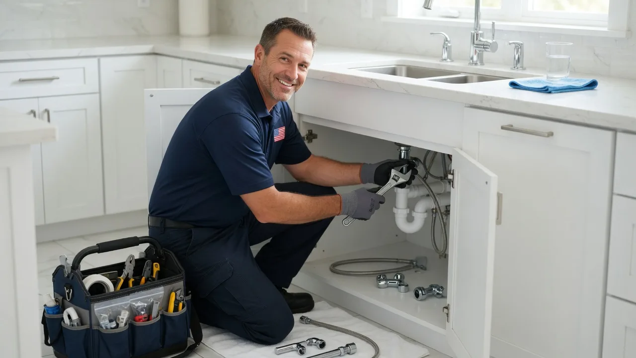 Emergency Plumber in Naugatuck, CT near me